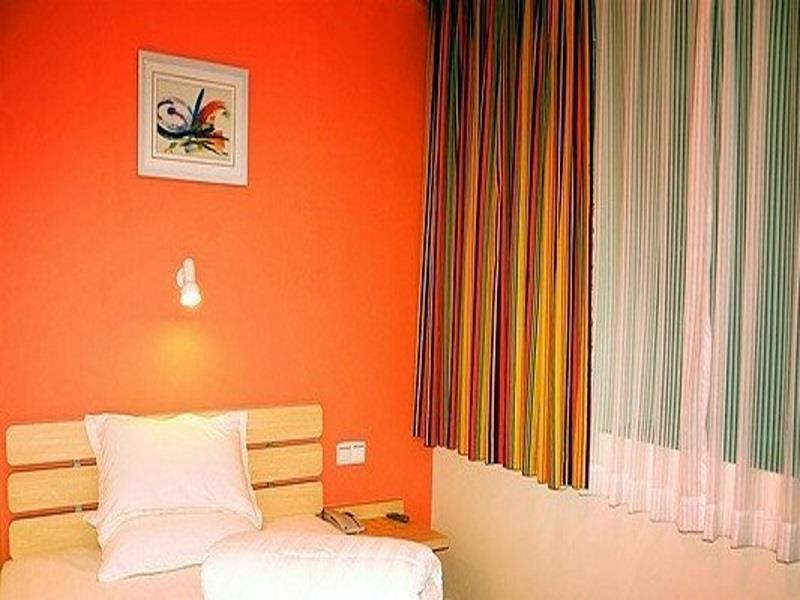 7Days Inn Lanzhou Yongchang Road Exterior photo