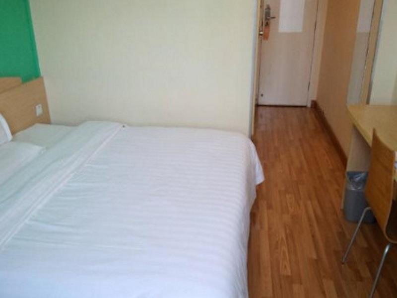 7Days Inn Lanzhou Yongchang Road Exterior photo
