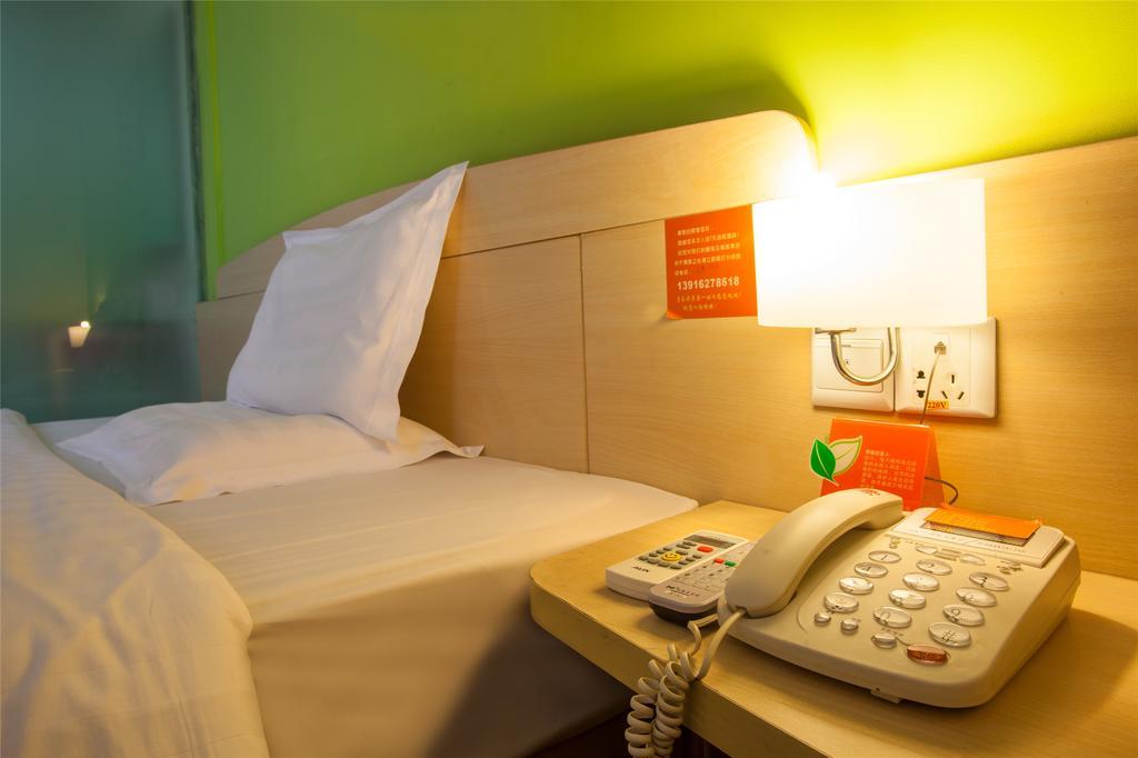 7Days Inn Lanzhou Yongchang Road Exterior photo
