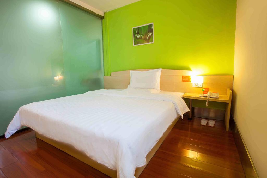 7Days Inn Lanzhou Yongchang Road Room photo