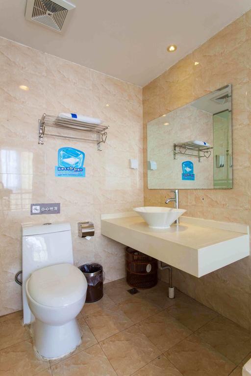 7Days Inn Lanzhou Yongchang Road Room photo